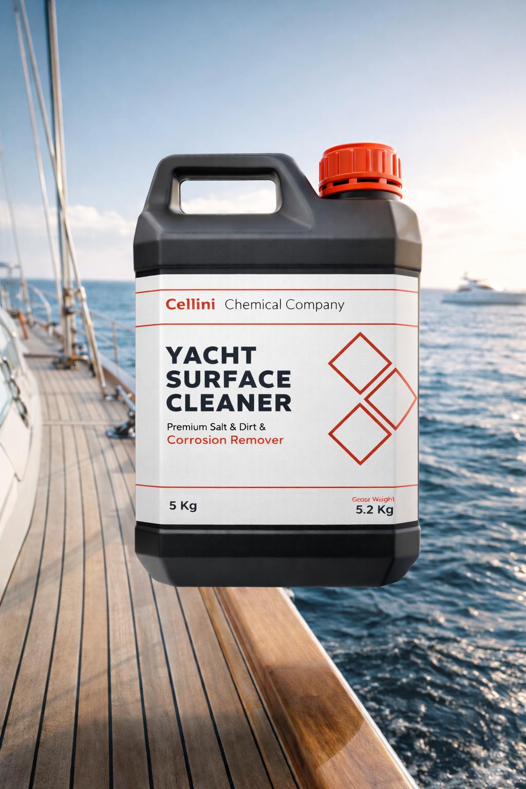 Cellini Yacht Surface Cleaner