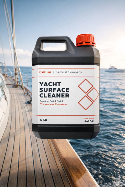 Cellini Yacht Surface Cleaner